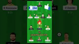 THU vs HEA Dream11 Team| JACKPOT MATCH | #Dream11 #BBL #heavsthuDream11 #BBLT20 #BBL2022  #Cricket
