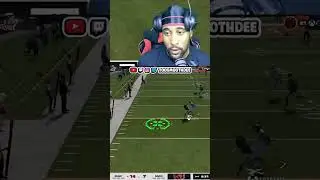Sean Taylor is a Cheat Code in Madden 26 #madden26 #toosmoothdee