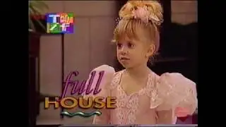ABC TGIF | Promo | 1991 | Full House | Family Matters | Perfect Strangers | Going Places