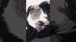 2B x 9s {Dusk Till Dawn} [AMV/EDIT]! #2b #9s #nierautomata