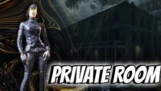 PRIVATE ROOM | +23 KILLS ALCATRAZ GAMEPLAY | CODM