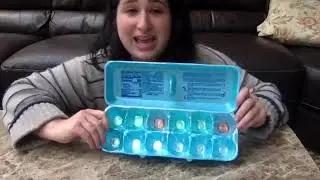 Recycled Pattern Recognition Game