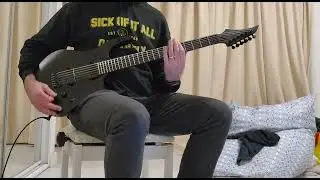 Identity Error - Ivory Tower (Guitar Cover)
