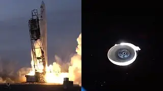 Astra Rocket 3.3 launches Astra-1