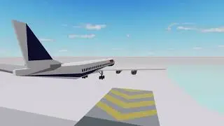 Arrow Air flight 1285R ACS recreation (air crash studio)