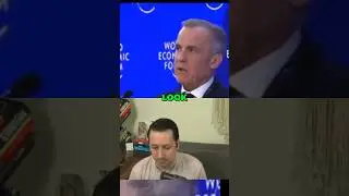 Canadian Prime Minister Mark Carney confronted on being a globalist at the WEF in #Davos! #news