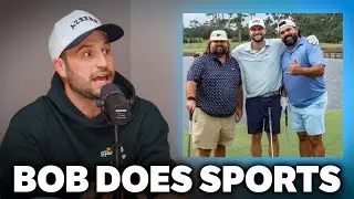 The FULL Story of Bob Does Sports