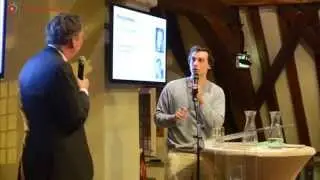 Lustrumfeest Conservatief Caf&eacute; 16 mei 2014 - Europadebat