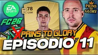 Finalmente 15-0 PRINS TO GLORY EPISODIO 11