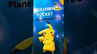 UNBOXING! POKEMON TCG POCKET  #unboxing  #pokemon  #pokemoncards #pokemonpocket  #sobrespokemon
