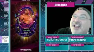 Malestrom Freebie and The Most Insane SuperCoins Pack Opening Video Ever - WWE SuperCard