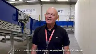 Alstef Group pr&eacute;sente XSORT