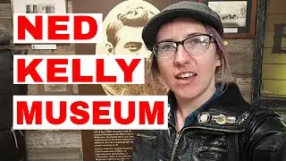 Ned Kelly Heritage Museum in Australia