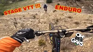 STAGE VTT ENDURO  avec maitre freeride