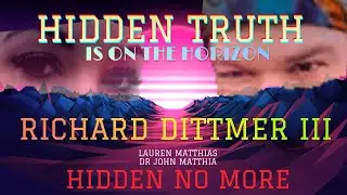 Hidden Truth Is On the Horizon - Ped-0-File Apologist John Matthias