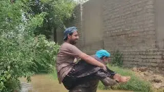 Swimming pool Desi village life enjoy 😎 beautiful ❤️ swimming pool amazing okay 👍