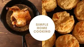 Simple from Scratch Food | Little Updates on the House | Homesteading in Nova Scotia Canada