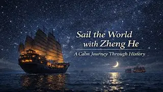Explore the World as a Sailor in the Fleet of Zheng He