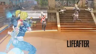 New Cert Exorcist And Recovering Aim At Nancy City Simple Server - LifeAfter