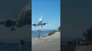 Shocking Overloaded Boeing 727 Crash & Emergency Landing Caught on Camera