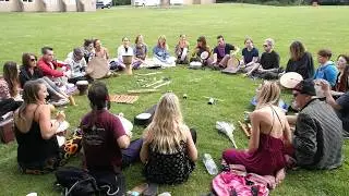 Sound Healer Training; 4 day intensive retreat with Tim Wheater & Cherub Sanson 9th - 12th June 2017