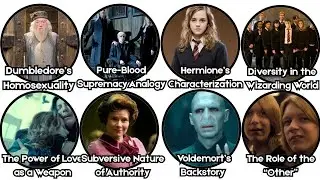 Every Woke Scene In Harry Potter That Made Audiences Leave Explained