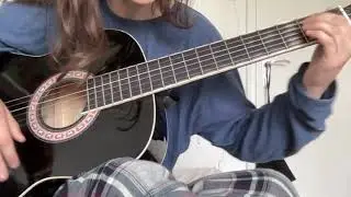 Australia by the Shins | Beginner cover