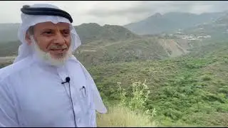 لقاء مع الأستاذ عبدالله علي قاسم الفيفي