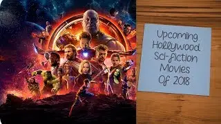 Hollywood: Upcoming sci-fi movies of 2018