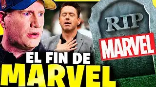 MARVEL enfrenta su PEOR CRISIS en 14 A&Ntilde;OS 💀