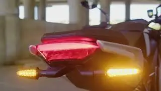 Zero Motorcycles SR/F