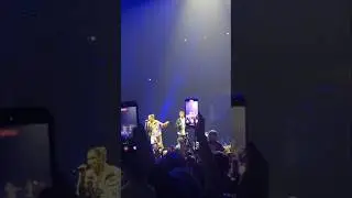 Alles op gevoel - Flemming ft Zo&euml; Tauran ft Ronnie Flex (Flemming in Ahoy) #fypage #rotterdam #ahoy