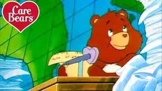 Classic Care Bears | A Peek at the Care Bear Call Center!