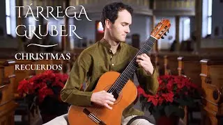 Marc-Etienne Leclerc plays Christmas Recuerdos (Silent Night) by Francisco Tárrega & Franz Gruber
