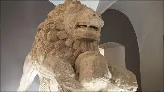 Histoire de la Cathédrale St Vincent de Chalon sur Saône épisode 1: Le temps des Dieux