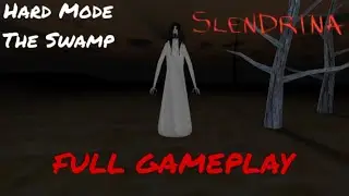 Slendrina - Hard Mode (The Swamp)