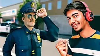 I BECOME A PRO POLICE INSPECTOR