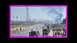 Iraqi troops seize kirkuk from kurdish forces as tensions escalate| NEWS TODAY TV