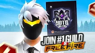 [LIVE] Yotokiller Guild Testing & Customs For Subscribers || Garena Free Fire