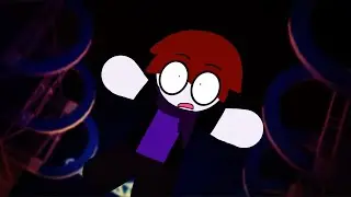 Blue Ninja Warrior Tribute ( Animation )
