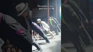 Magic Trick from Michael Jackson Smooth Criminal: Anti Gravity Lean (MJ Impersonator Alex Blanco)