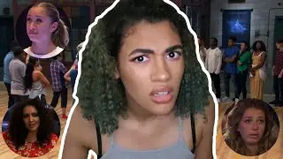 REACTING TO THE FINALE OF THE NEXT STEP SEASON 7