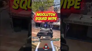 MGclutch Nasty G7 и игра с машиной | apex Legends #apexlegends #shorts