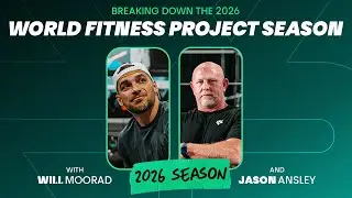 Breaking down the 2026 World Fitness Project Season