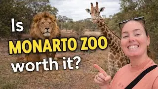 We Visited Monarto Zoo Safari Park&hellip; Was It Worth?! 🦁 