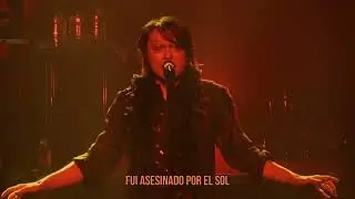BUCK-TICK Taiyou ni Korosareta 太陽に殺された (Sub Espa&ntilde;ol) DIQ 2013 4K