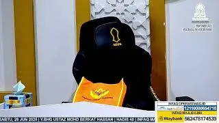 Live From Masjid An-Nur Temasya Glenmarie