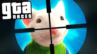 Stuart Little must DIE!! | GTA 5