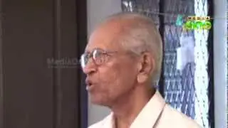 Ezhuthachan Award for M K Sanu