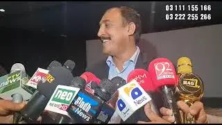 kingdom Valley Owner Ghulam Hussain Shahid share has expression about development. kingdom Valley